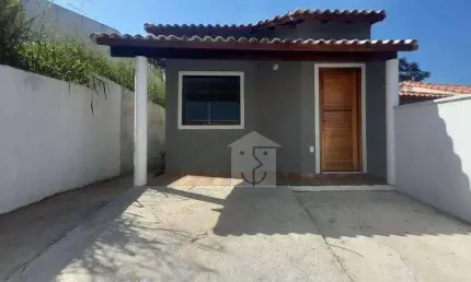 Casa à venda, 79 m² por r$ 300.000,00 - são josé de imbassai - maricá/rj