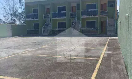 Apartamento com 1 dormitório à venda, 60 m² por R$ 235.000,00 - Guaratiba - Maricá/RJ