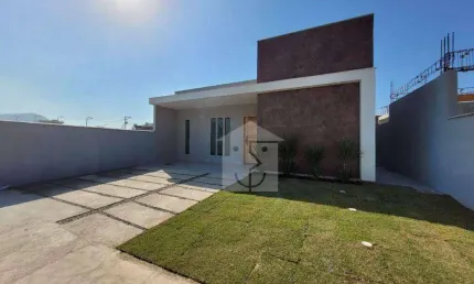 DE R$600.000,00 POR R$495.000,00 - Casa com 3 dormitórios à venda, 99 m² por R$ 495.000 - Ubatiba - Maricá/RJ