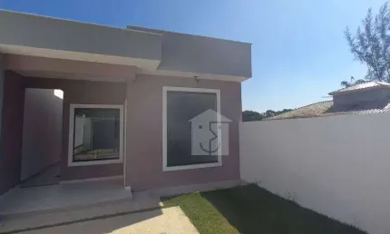 Casa à venda, 75 m² por R$ 423.000,00 - Condado de Maricá - Maricá/RJ