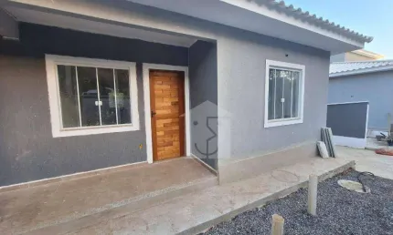 Casa à venda, 65 m² por r$ 340.000,00 - manu manuela - maricá/rj