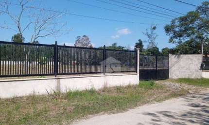 Terreno à venda, 5000 m² por R$ 600.000,00 - Caxito - Maricá/RJ