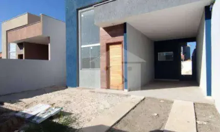 Casa à venda, 78 m² por R$ 450.000,00 - Guaratiba - Maricá/RJ