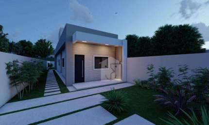 Casa com 2 dormitórios à venda, 72 m² por R$ 410.000,00 - Condado de Maricá - Maricá/RJ