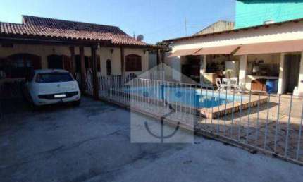 Casa com 3 dormitórios à venda, 213 m² por R$ 990.000,00 - Centro - Maricá/RJ
