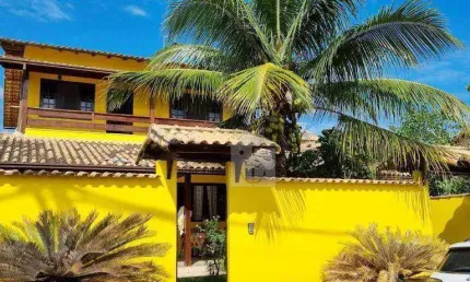 Casa com 4 dormitórios à venda, 255 m² por R$ 1.050.000,00 - Centro - Maricá/RJ