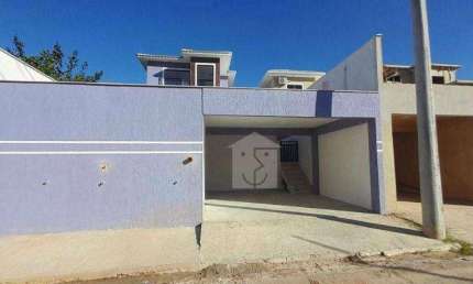 Casa à venda, 123 m² por R$ 560.000,00 - Pindobas - Maricá/RJ
