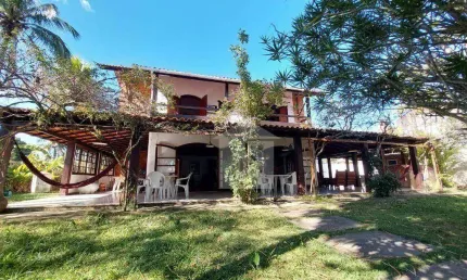 Casa à venda, 834 m² por R$ 2.700.000,00 - Barra de Maricá - Maricá/RJ