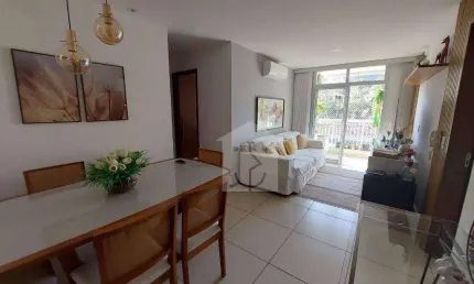 Apartamento à venda, 72 m² por R$ 470.000,00 - Centro - Maricá/RJ