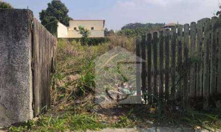 Terreno à venda, 360 m² por R$ 220.000,00 - Parque Nanci - Maricá/RJ