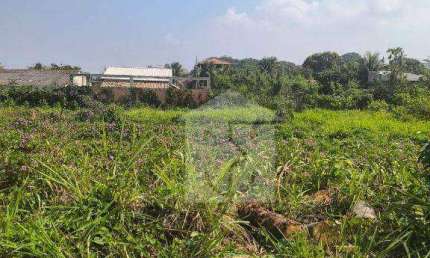 Terreno à venda, 360 m² por R$ 220.000,00 - Parque Nanci - Maricá/RJ