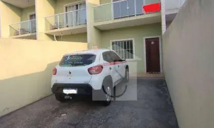 Casa à venda, 81 m² por R$ 335.000,00 - Cordeirinho - Maricá/RJ
