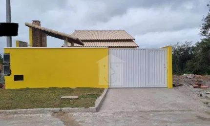 Casa à venda, 83 m² por r$ 360.000,00 - ponta grossa - maricá/rj