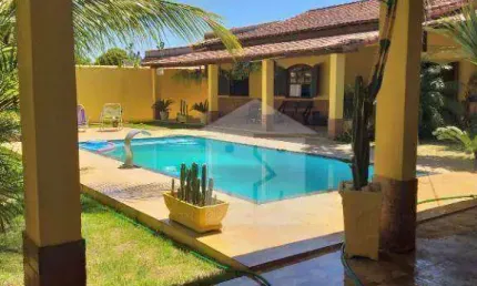 Casa à venda, 490 m² por R$ 820.000,00 - Centro - Maricá/RJ