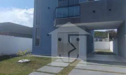 Casa à venda, 110 m² por R$ 530.000,00 - Pindobas - Maricá/RJ