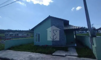 Casa com 2 dormitórios à venda, 67 m² por R$ 340.000,00 - Caxito - Maricá/RJ
