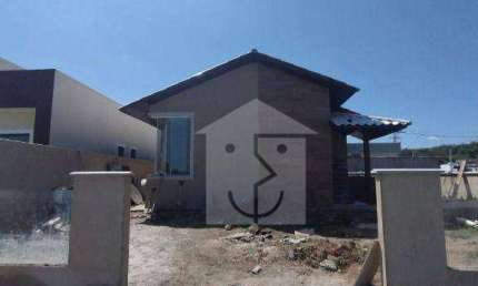 Casa com 2 dormitórios à venda, 67 m² por R$ 390.000,00 - Caxito - Maricá/RJ