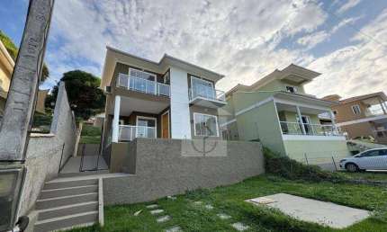 Casa à venda, 150 m² por R$ 620.000,00 - Flamengo - Maricá/RJ