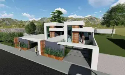 Casa com 2 dormitórios à venda, 100 m² por R$ 590.000,00 - Cordeirinho - Maricá/RJ