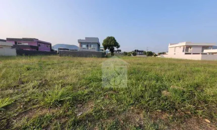 Terreno à venda, 388 m² por r$ 220.000,00 - flamengo - maricá/rj