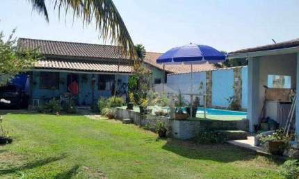 Casa à venda, 80 m² por R$ 450.000,00 - São José do Imbassaí - Maricá/RJ
