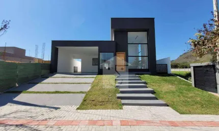 Casa com 4 dormitórios à venda, 198 m² por R$ 1.400.000,00 - Inoã - Maricá/RJ