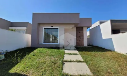 Casa à venda, 100 m² por R$ 510.000,00 - Pindobas - Maricá/RJ
