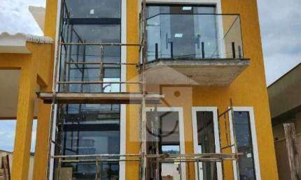 Casa à venda, 85 m² por R$ 550.000,00 - Pindobas - Maricá/RJ