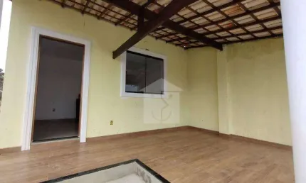 Casa com 2 dormitórios à venda, 81 m² por R$ 390.000,00 - Cordeirinho - Maricá/RJ