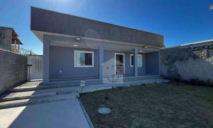 Casa à venda, 118 m² por R$ 650.000,00 - Ponta Negra - Maricá/RJ