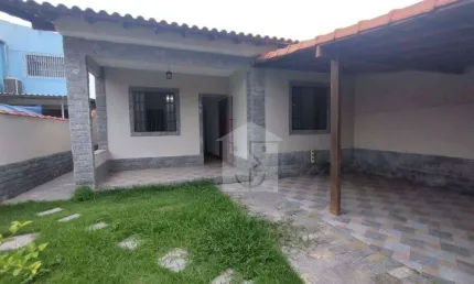 Casa com 2 dormitórios à venda, 159 m² por r$ 400.000,00 - guaratiba - maricá/rj