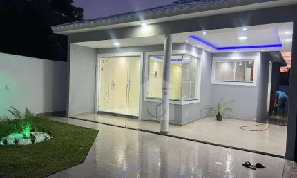 Casa à venda, 78 m² por R$ 420.000,00 - São José do Imbassaí - Maricá/RJ