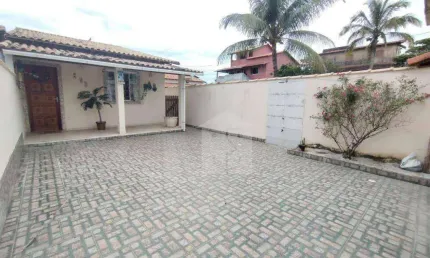Casa com 2 dormitórios à venda, 78 m² por r$ 480.000,00 - guaratiba - maricá/rj