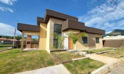 Casa à venda, 103 m² por R$ 560.000,00 - Ubatiba - Maricá/RJ