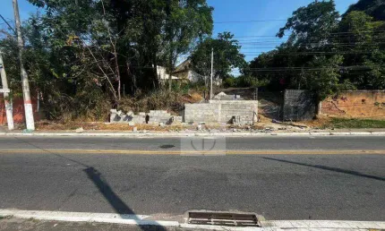 Terreno à venda, 477 m² por R$ 150.000,00 - São José de Imbassai - Maricá/RJ