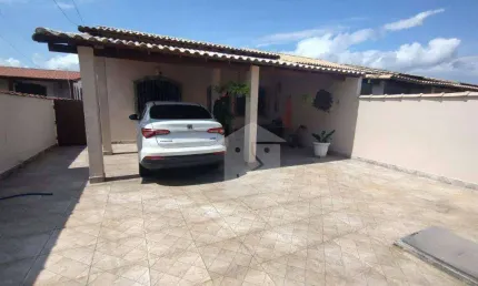 Casa à venda, 180 m² por R$ 430.000,00 - Cordeirinho - Maricá/RJ
