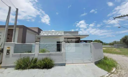 Casa à venda, 107 m² por R$ 730.000,00 - Pindobas - Maricá/RJ