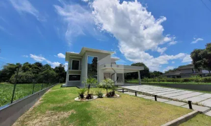Casa à venda, 271 m² por R$ 1.650.000,00 - Ubatiba - Maricá/RJ