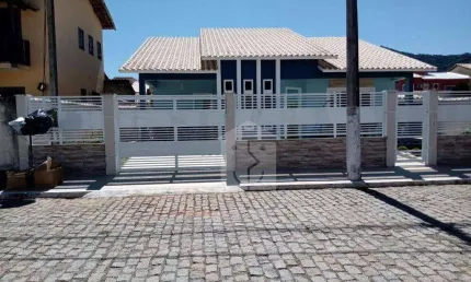Casa à venda, 127 m² por R$ 750.000,00 - Flamengo - Maricá/RJ