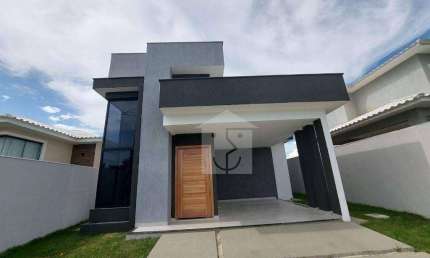 Casa à venda, 117 m² por R$ 580.000,00 - Pindobas - Maricá/RJ
