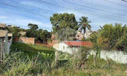 Terreno à venda, 600 m² por R$ 190.000,00 - São José do Imbassaí - Maricá/RJ