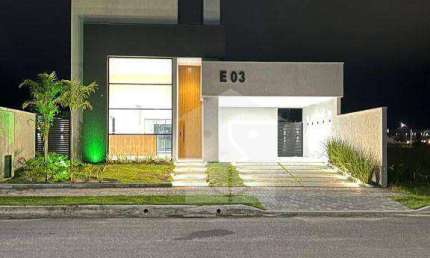 Casa com 3 dormitórios à venda, 171 m² por R$ 1.250.000,00 - Cajueiros - Maricá/RJ