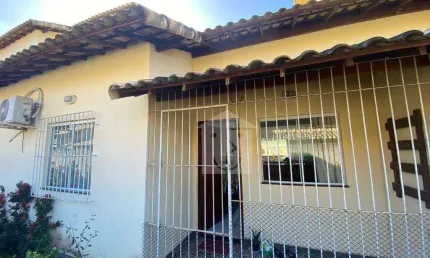 Casa com 1 dormitório à venda, 41 m² por R$ 190.000,00 - Parque Nanci - Maricá/RJ
