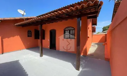 Casa à venda, 159 m² por R$ 450.000,00 - Centro - Maricá/RJ