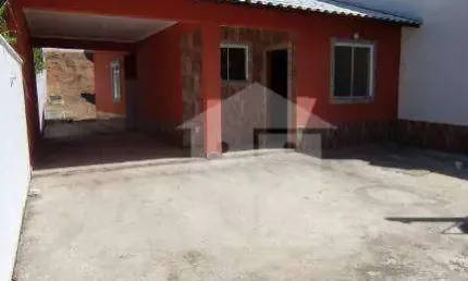Casa com 2 dormitórios à venda, 79 m² por r$ 350.000,00 - bambuí - maricá/rj