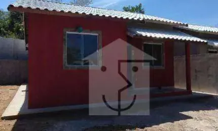 Casa com 2 dormitórios à venda, 67 m² por R$ 330.000,00 - Bambuí - Maricá/RJ
