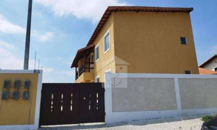 Apartamento à venda, 55 m² por R$ 280.000,00 - Parque Nanci - Maricá/RJ
