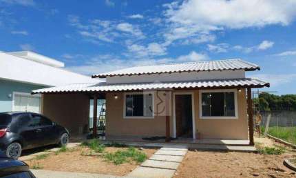 Casa à venda, 115 m² por R$ 480.000,00 - São José do Imbassaí - Maricá/RJ