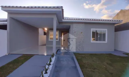 Casa à venda, 79 m² por R$ 430.000,00 - Ubatiba - Maricá/RJ
