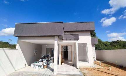 Casa à venda, 110 m² por R$ 530.000,00 - Ubatiba - Maricá/RJ